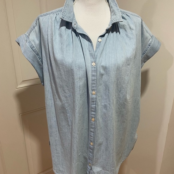 NWT Gap Dolman Top - Picture 8 of 12
